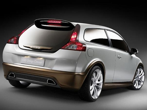 Volvo C30